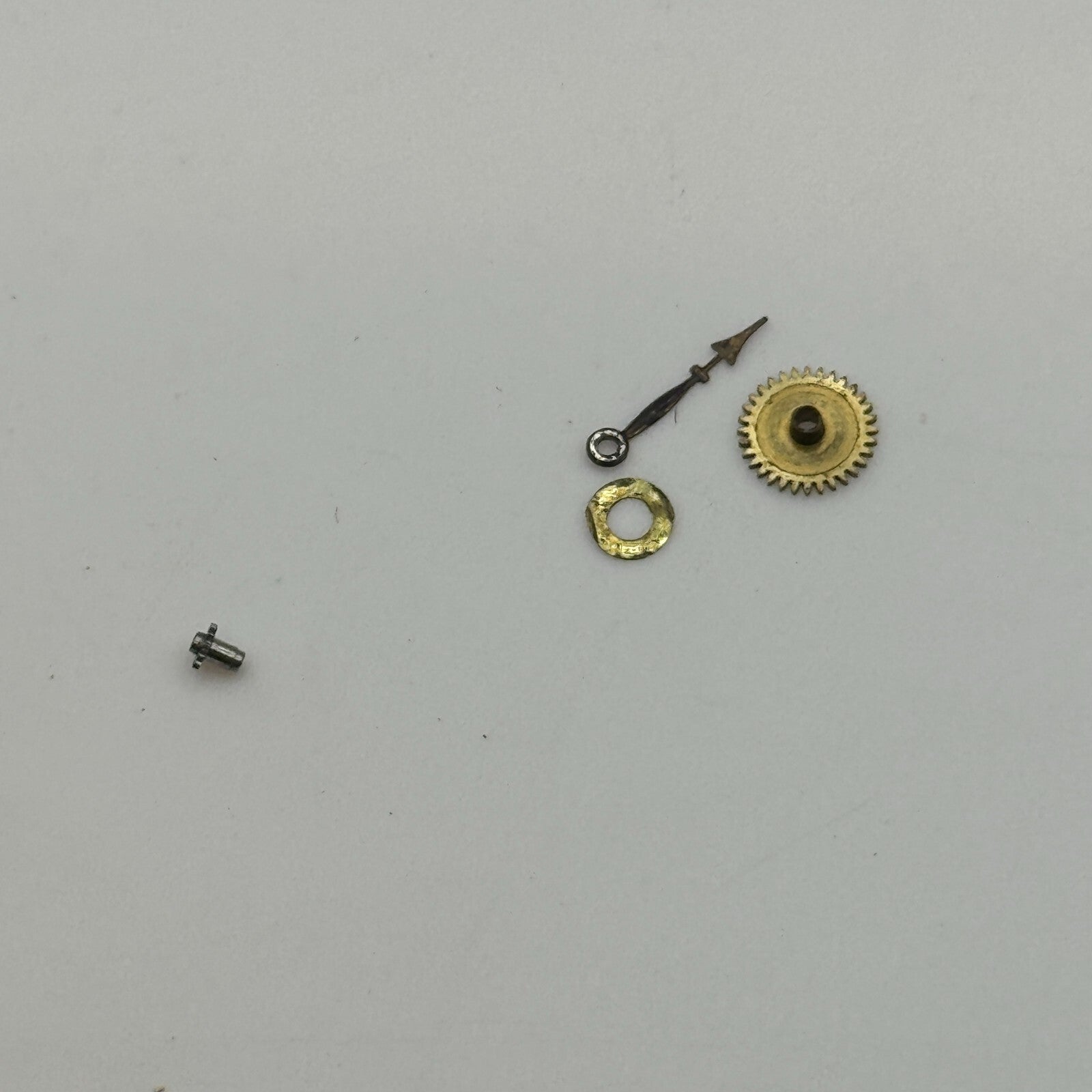 23.7mm Dwelsa Watch Co AS 340 A Schild Manual Wind Swiss Watch Movement PARTS