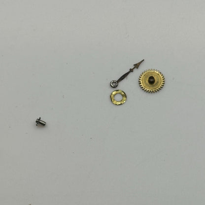 23.7mm Dwelsa Watch Co AS 340 A Schild Manual Wind Swiss Watch Movement PARTS