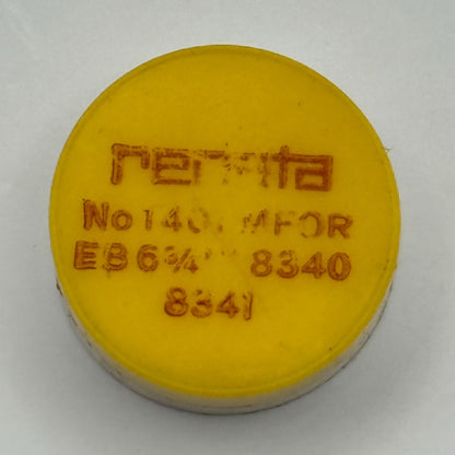 EB 8340 8341 Balance Wheel Complete And Spring 6 3/4''' Watch Movement Parts 