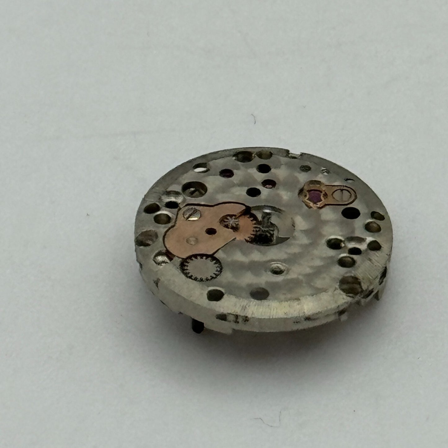 13.5mm Ladies Piaget 6N Backwind 17 Jewels Vintage Watch Movement PARTS SPARES