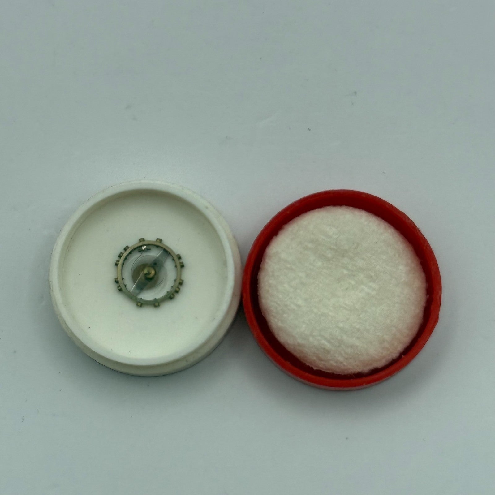 AS 976 1012 Balance Wheel Complete And Spring Inca 532 M Watch Movement Parts 