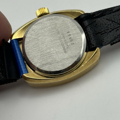 26mm Ladies New Old Stock Carpentier Geneve Manual Wind Watch WORKING TO SERVICE