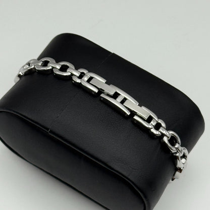 22mm Working Ladies Sekonda Two Tone Jewelled Quartz Japan Watch 6.75 Inches