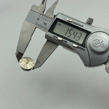 13mm Running Hamilton Cal 88 Ladies Manual Wind Swiss Watch Movement PARTS