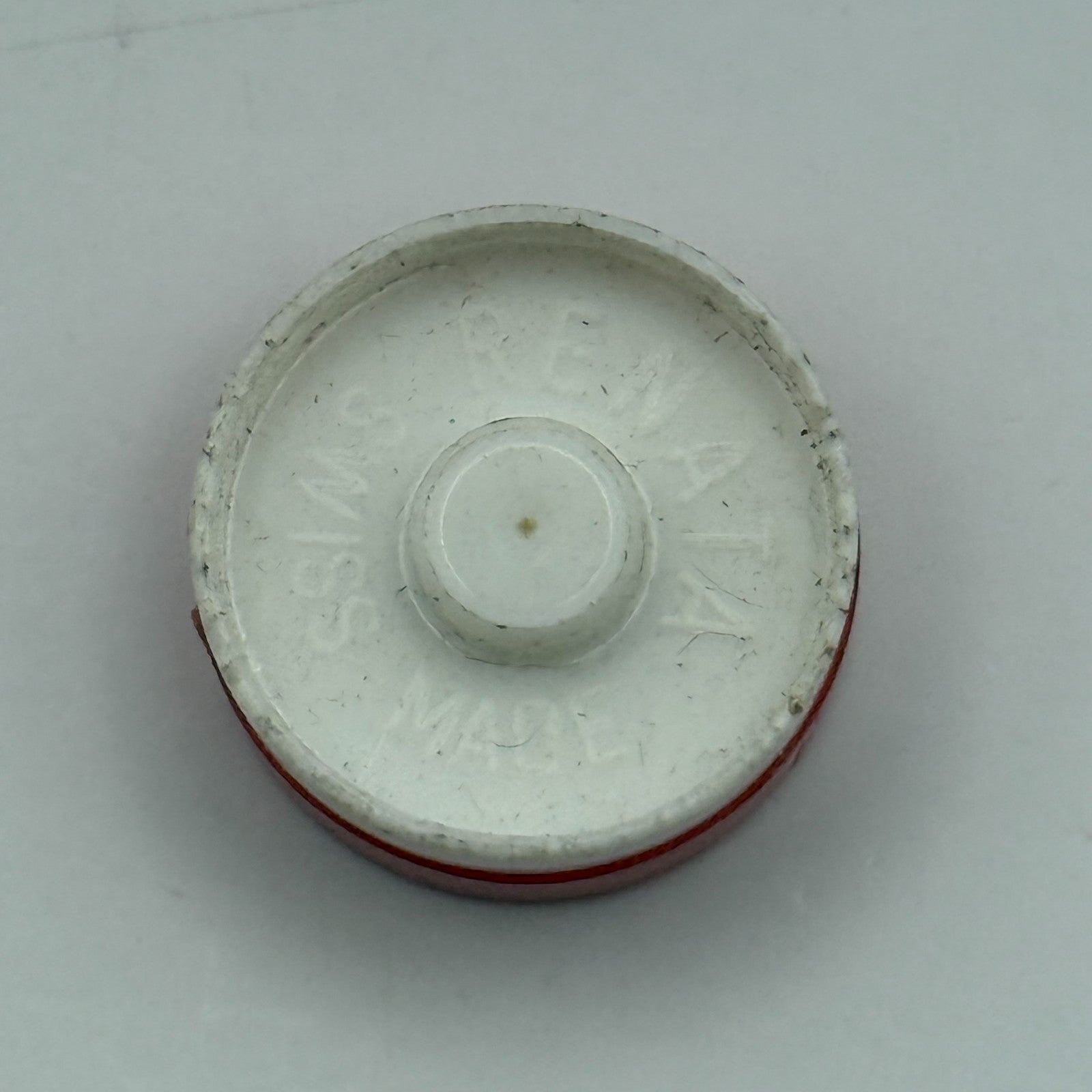 Peseux 100 Balance Wheel Complete And Spring 5 1/4''' 275 Watch Movement Parts 