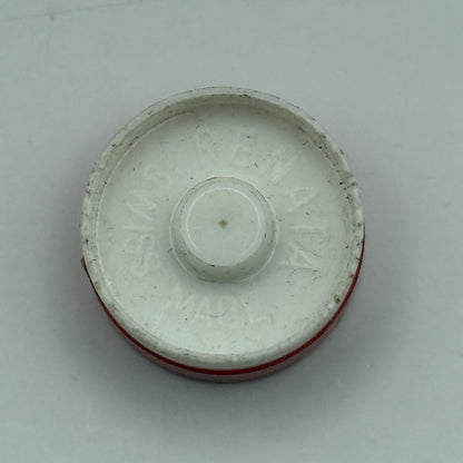 Peseux 100 Balance Wheel Complete And Spring 5 1/4''' 275 Watch Movement Parts 