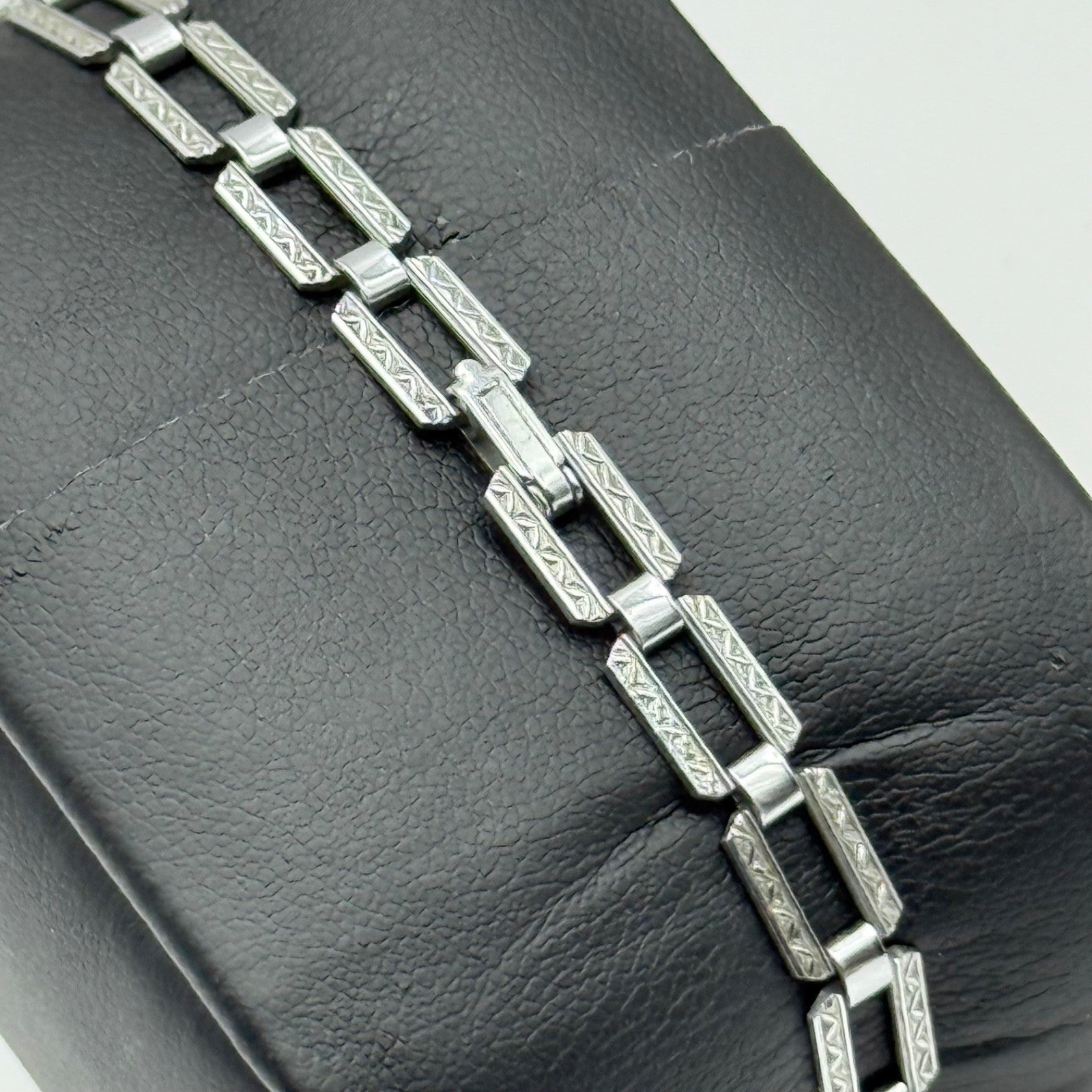 25mm Vintage Ingersoll Dot Sub Seconds Art Deco Bracelet Manual Watch PARTS