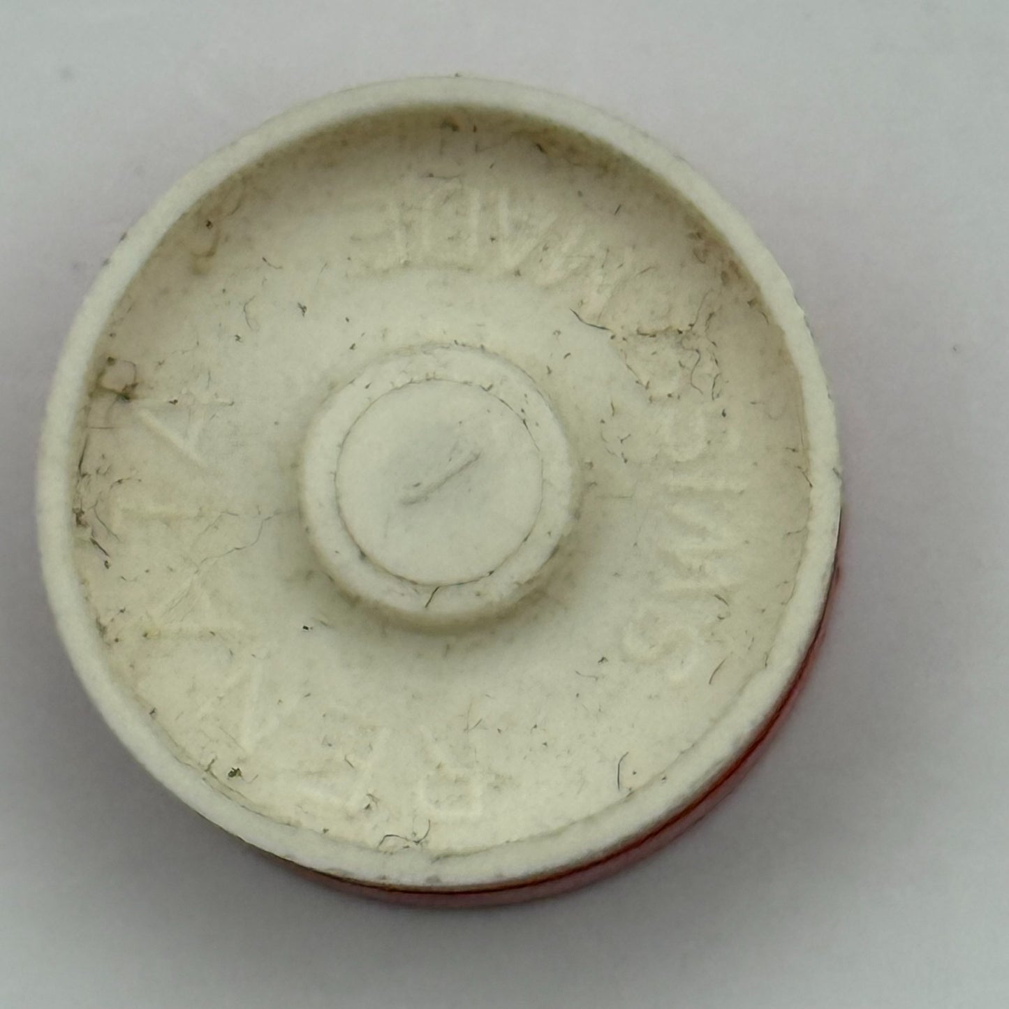 AS 976 1012 Balance Wheel Complete And Spring  29 M Watch Movement Parts NOS