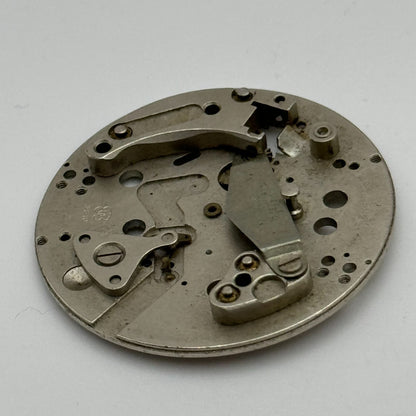 31mm Men's EB 8810 Partial Manual Wind Watch Movement Swiss Made Vintage PARTS