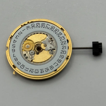 ETA 955.412 Watch Movement Running Quartz Tag Heuer 2.95 Parts Repair 23.9mm
