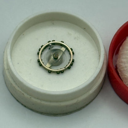 AS 976 1012 Balance Complete Renata 29 M Watch Movement Parts Vintage NOS Repair