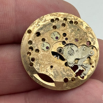 25.8mm Mens ST Cal 1686 Manual Wind 17 Jewels Watch Movement PARTS REPAIR SPARES