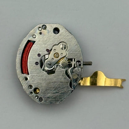 Zenith Movado 05.4 Quartz Watch Movement ETA 978.001 Swiss Vintage Parts Repair