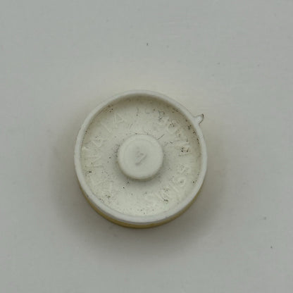 EB 1333 Balance Wheel Complete And Spring 8 3/4''' 118 Watch Movement Parts NOS