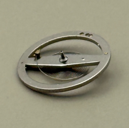 RL 7073 Balance Wheel Complete And Spring  Renata Watch Movement Parts NOS 