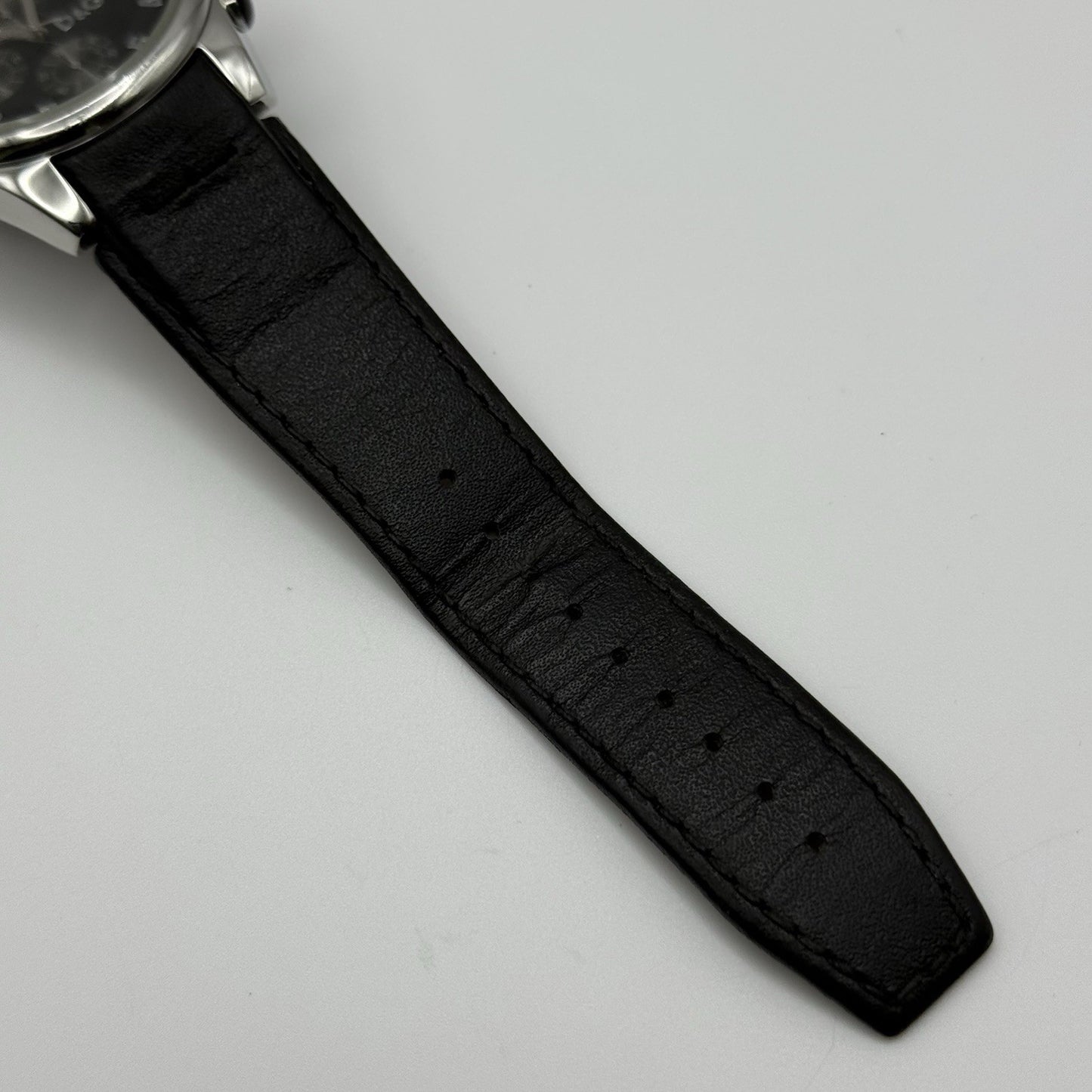 Dolce & Gabbana D&G 40mm Working Quartz Watch Date Display Stainless Steel