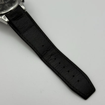 Dolce & Gabbana D&G 40mm Working Quartz Watch Date Display Stainless Steel