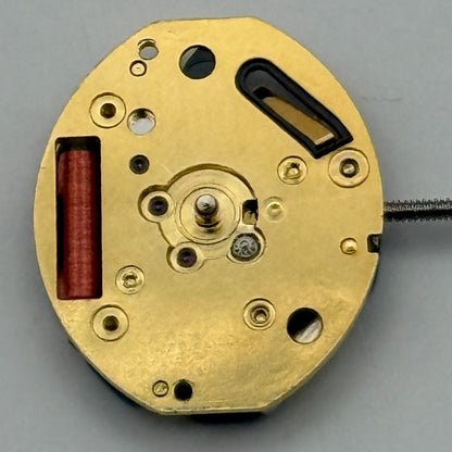 Zenith 981 Watch Movement ETA 980.003 Quartz Swiss 7 Jewel Parts Untested 15.5mm