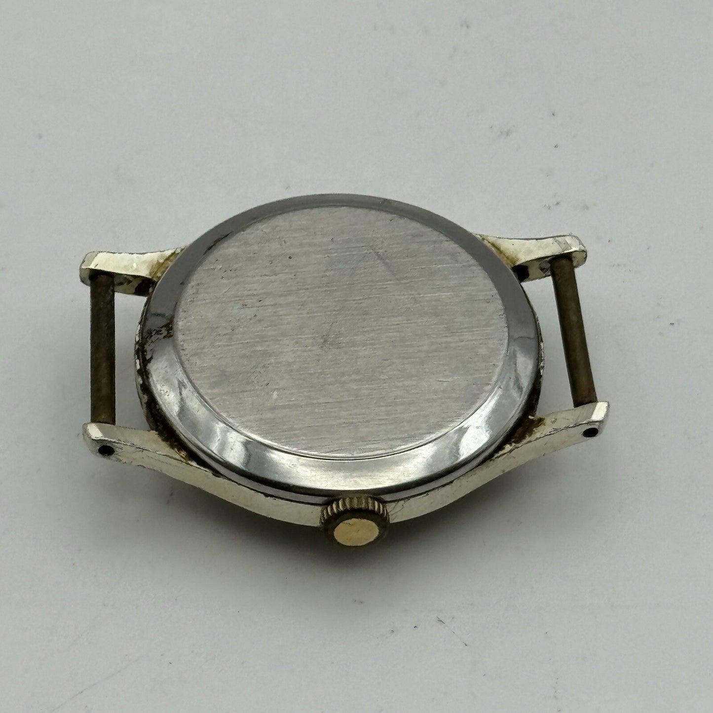 32mm Men’s Manual Wind Ingersoll Shock Proof Watch FOR PARTS TO RESTORE