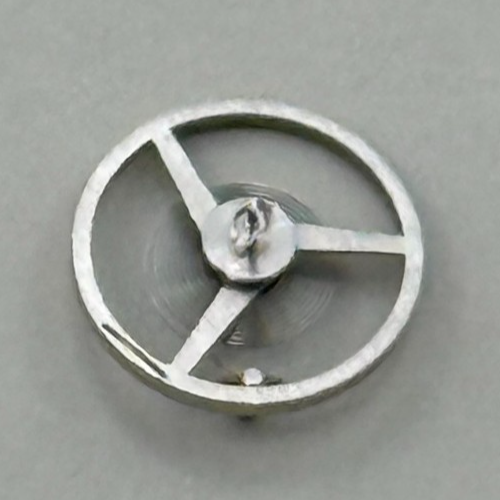 AS 1677 Balance Wheel Complete And Spring Inca 1414 M Watch Movement Parts NOS