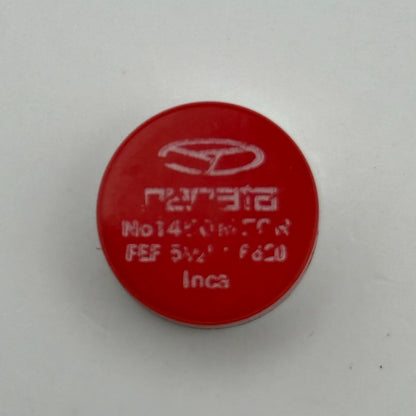 FEF 6620 Balance Wheel Complete And Spring 5½’’’  1450 M Watch Movement Parts