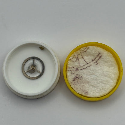 EB 8320 8321 8330 Balance Wheel Complete And Spring 6 3/4 Watch Movement Parts