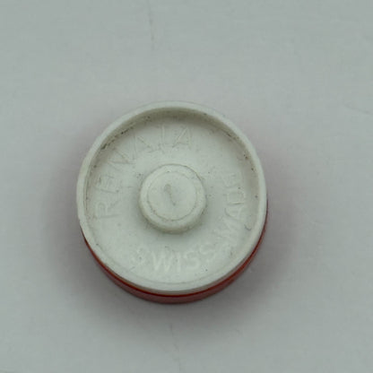 Felsa 4000 Balance Wheel Complete And Spring  965 M Watch Movement Parts NOS