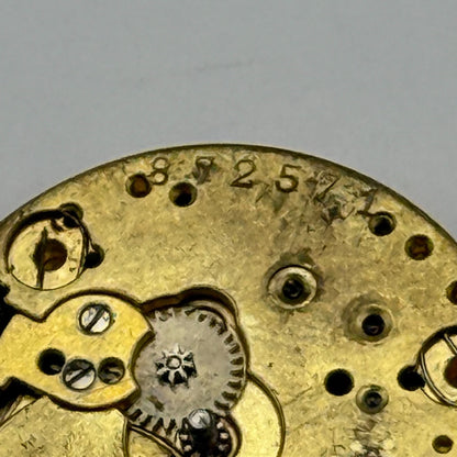 IWC Probus Schafusia Patent 55231 Watch Movement Vintage Swiss Parts 19.7mm