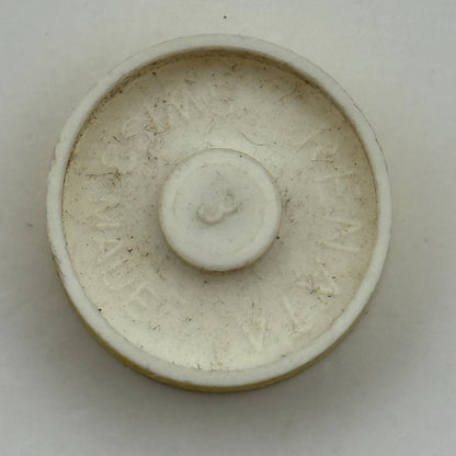 BFG 866 Balance Wheel Complete And Spring Renata 65 Watch Movement Parts NOS 