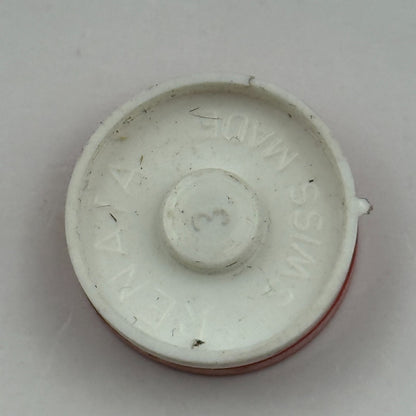 AS 976 1012 Balance Wheel Complete And Spring  29 M Watch Movement Parts NOS