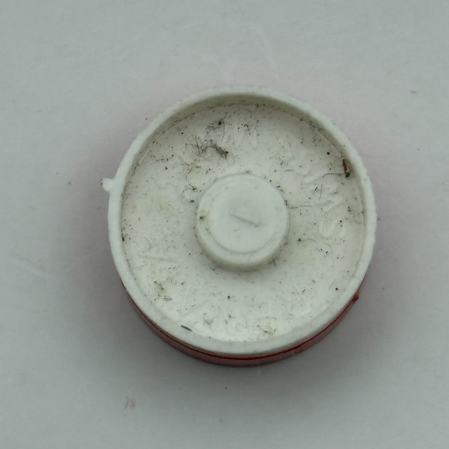 AS 1677 Balance Wheel Complete And Spring Inca Watch Movement Parts NOS