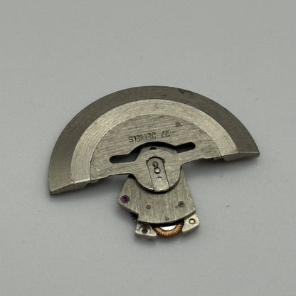 Soviet 27 Jewels Automatic Watch Movement Rotor Oscillating Weight Parts 27.3mm