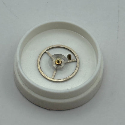 EB 8350 8354 8356 Balance Wheel Complete And Spring 8¾’’’ Watch Movement Parts