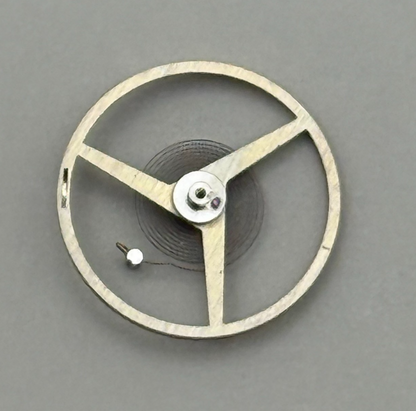 ETA 2390 2401 Balance Wheel Complete And Spring 1419 M Watch Movement Parts 