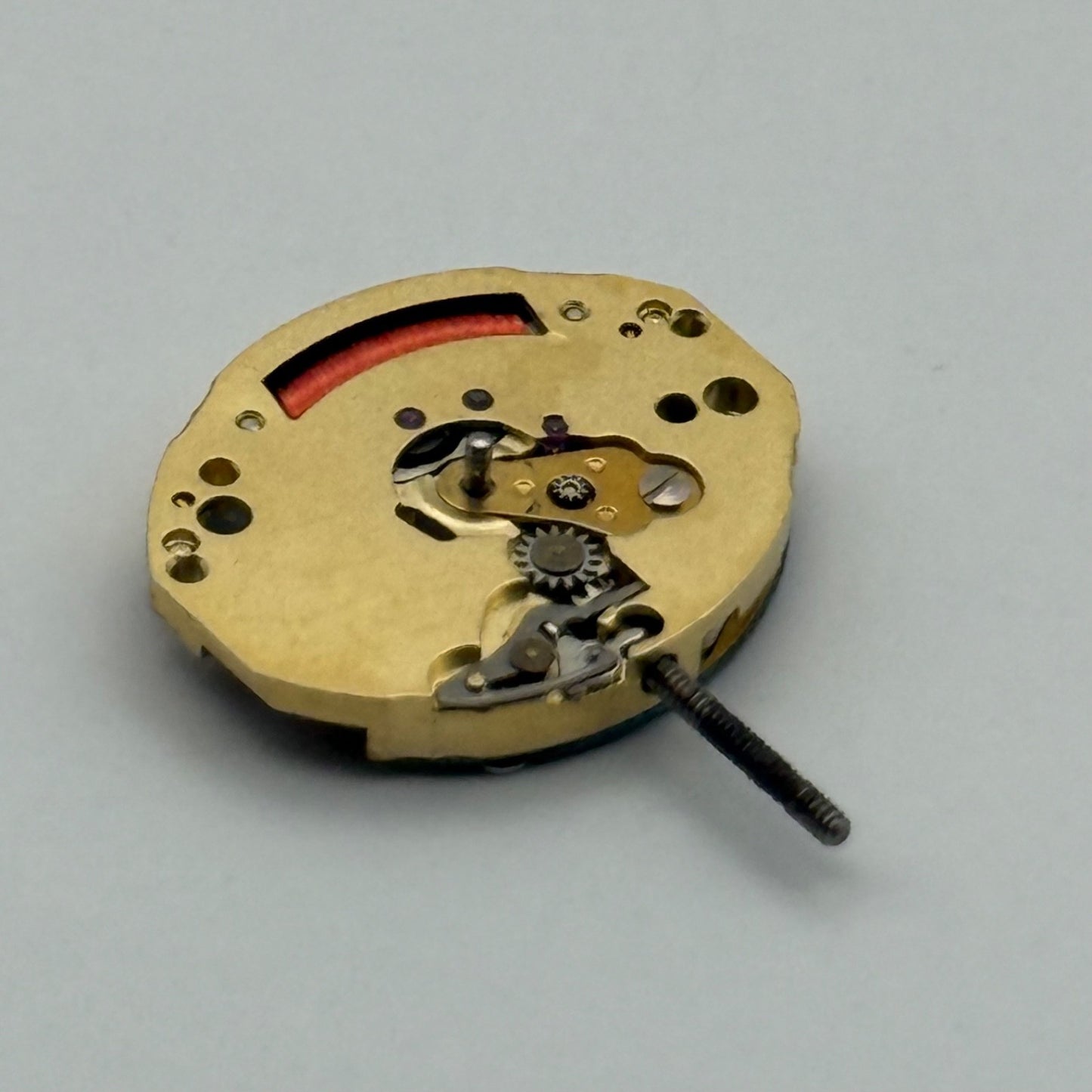 Gucci ETA 978.002 Quartz Watch Movement Incomplete Swiss Ladies Vintage Parts