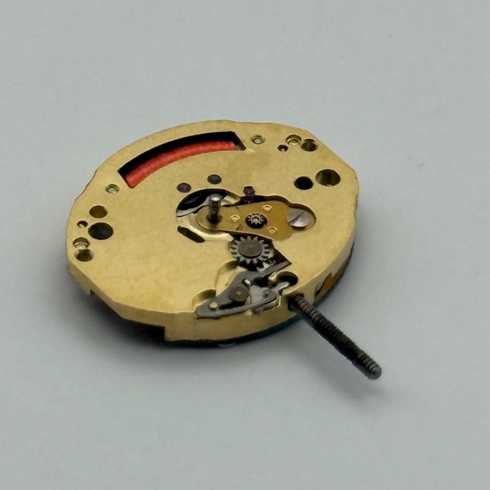 Gucci ETA 978.002 Quartz Watch Movement Incomplete Swiss Ladies Vintage Parts
