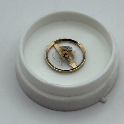 BFG 927 Balance Wheel Complete And Spring 6¾-8’’’ 1512 M Watch Movement Parts