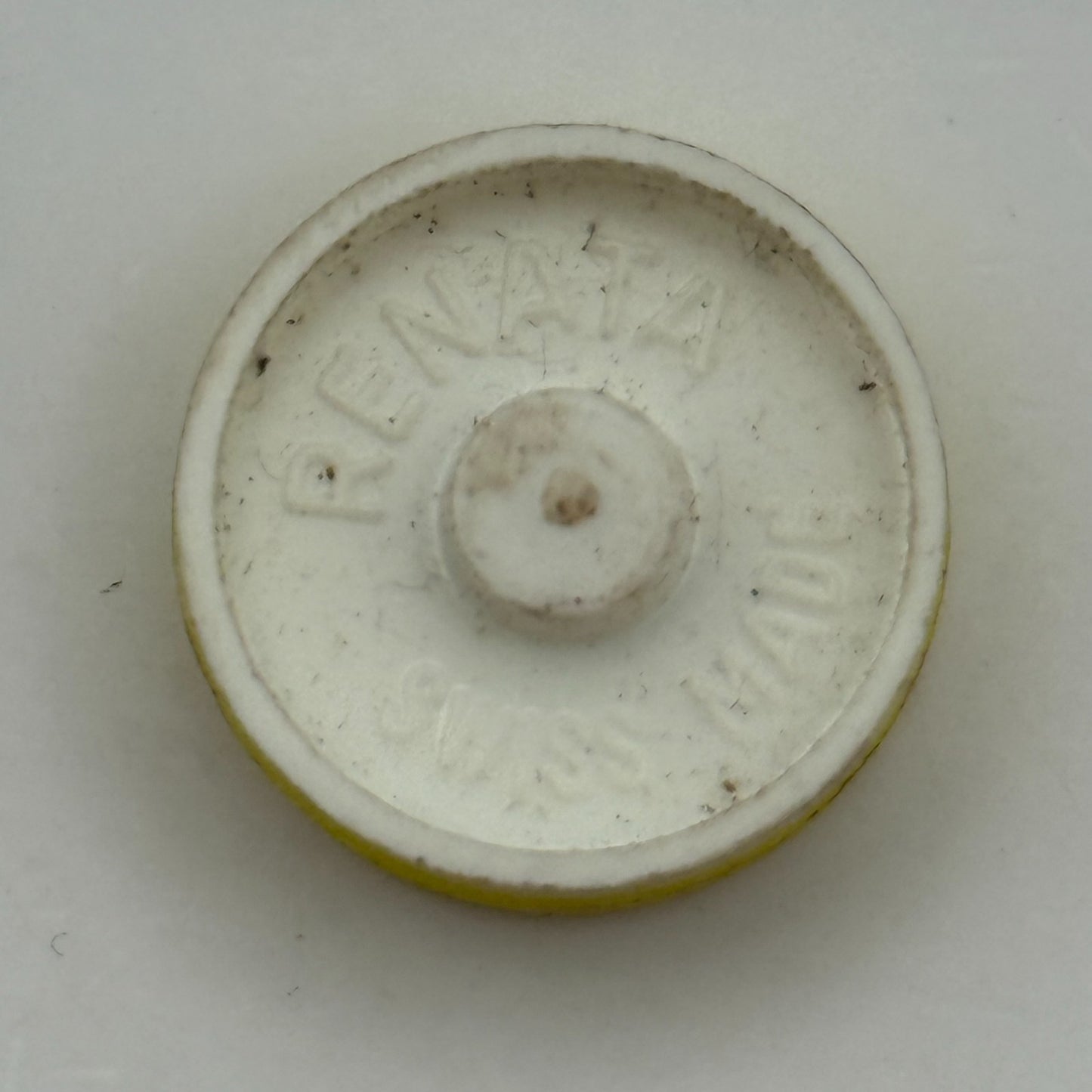 RW 75 Balance Wheel Complete And Spring 5¼’’’ 867 Watch Movement Parts NOS 