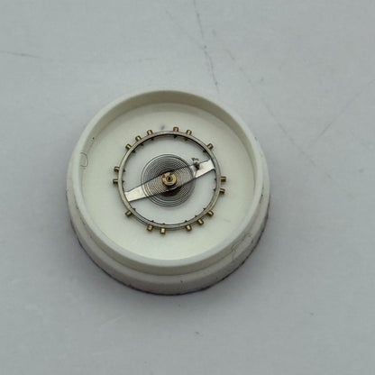 AS 1700 1767 Balance Complete 11 1/2''' Inca Renata 1404 M Watch Movement Parts