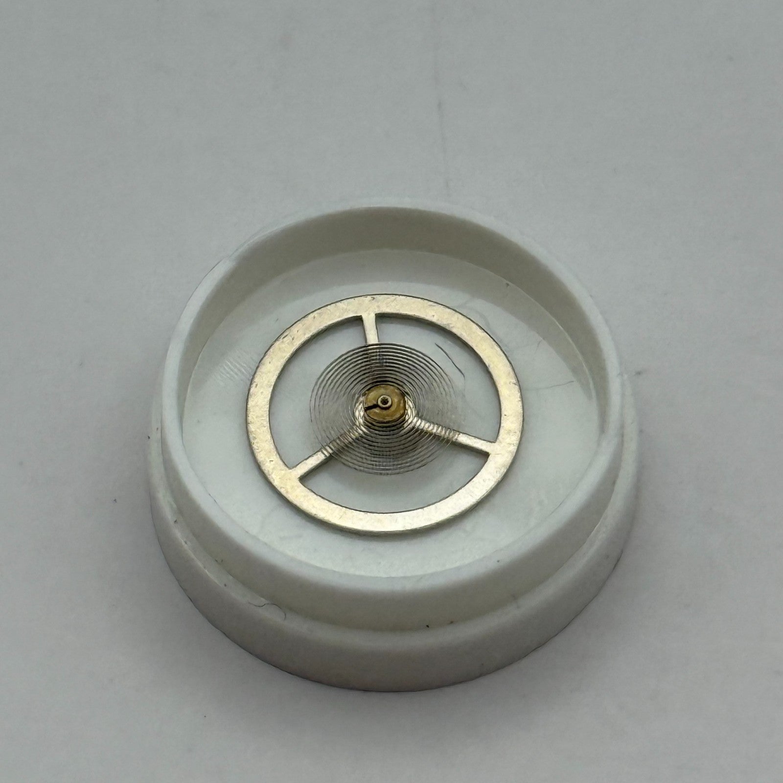 ES 50 Balance Complete 12’’’ a dgt. Renata 1400 Watch Movement Parts Vintage