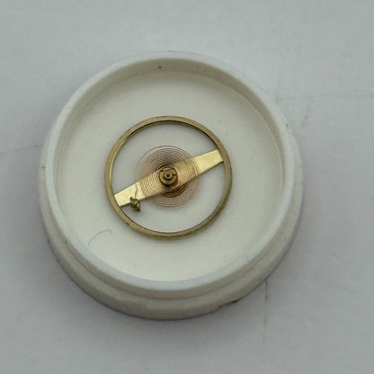 Oris 533 Balance Complete Ord + Kif Renata 1386 M Watch Movement Parts Vintage