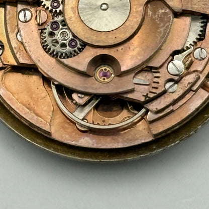 ETA 2451 Watch Movement Accurist Shockproof 21 Jewels Automatic Parts 28.5mm