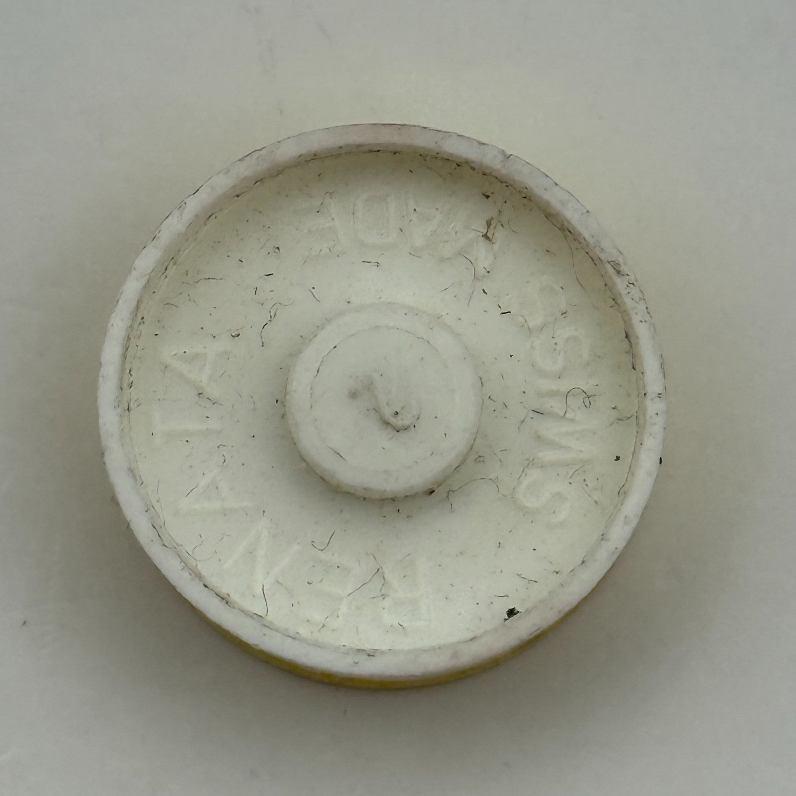 BFG 927-21 Balance Wheel Complete And Spring  6¾–8’’’ Watch Movement Parts NOS