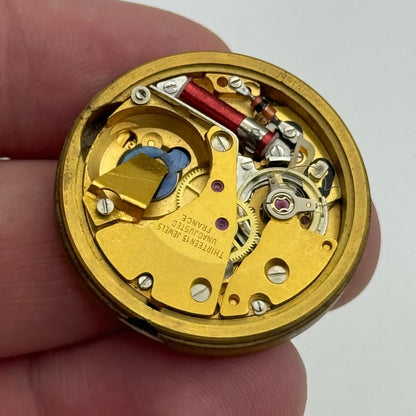 30.7mm Mens Lip Electronic French 13 Jewels Watch Movement PARTS REPAIR SPARES