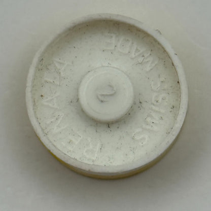 OC RZ Balance Wheel Complete And Spring 10½’’’ a dgt. 1534 Watch Movement Parts 