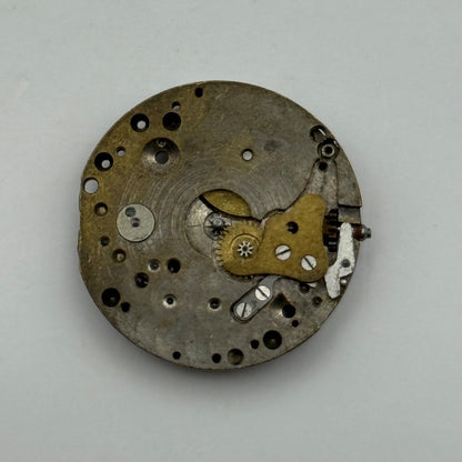 Breguet HSPG Watch Movement Manual Wind Vintage Swiss Incomplete Parts 23.6mm