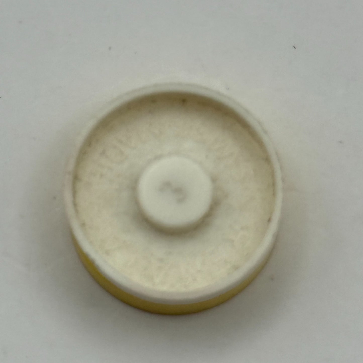 Ebosa Balance Wheel Complete And Spring 10½’’’ Watch Movement Parts  NOS