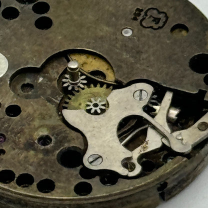 23.6mm Felsa F 294 Manual Wind Watch Movement Swiss Vintage PARTS SPARES
