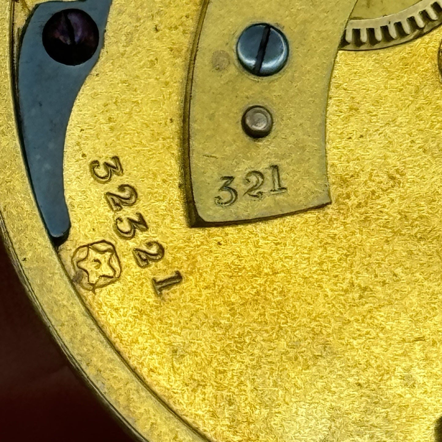 39mm Running Antique High Quality English Fusee Pocket Watch Movement -  RESTORE