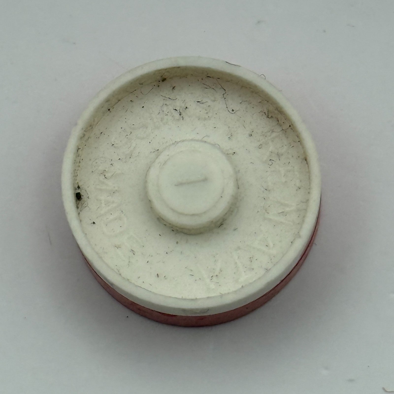 AS 984 Balance Wheel Complete And Spring 10 1/2’’’ 30 M Watch Movement Parts NOS